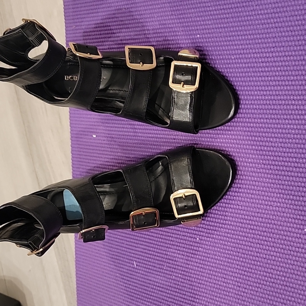 Bcbgmaxazria Wedges